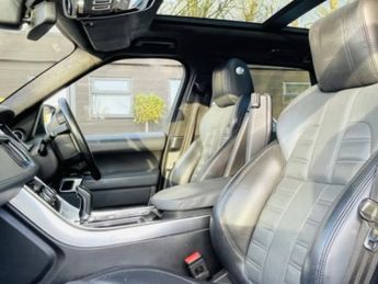 Land Rover Range Rover Sport SDV6 AUTOBIOGRAPHY DYNAMIC