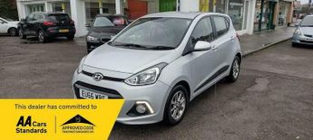 Hyundai I10 1.0 Premium Euro 5 5dr