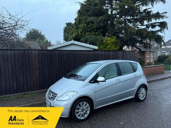 Mercedes A Class A180 CDI ELEGANCE SE