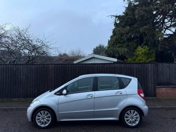 Mercedes A Class A180 CDI ELEGANCE SE