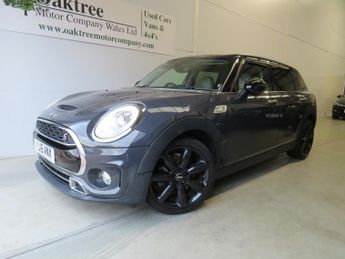 MINI Clubman COOPER SD