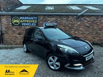 Renault Scenic DYNAMIQUE TOMTOM VVT