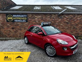 Vauxhall ADAM GLAM