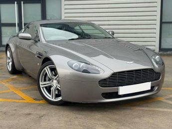 Aston Martin Vantage 4.3 V8 Euro 4 2dr