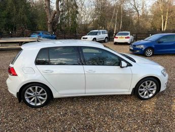 Volkswagen Golf 2.0 TDI BlueMotion Tech GT DSG Euro 5 (s/s) 5dr