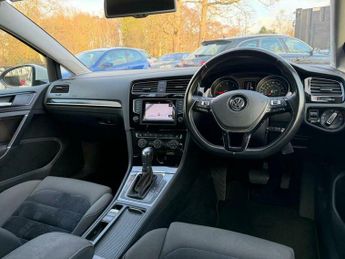 Volkswagen Golf 2.0 TDI BlueMotion Tech GT DSG Euro 5 (s/s) 5dr