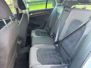 Volkswagen Golf 2.0 TDI BlueMotion Tech GT DSG Euro 5 (s/s) 5dr