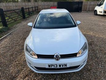 Volkswagen Golf 2.0 TDI BlueMotion Tech GT DSG Euro 5 (s/s) 5dr