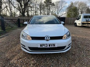 Volkswagen Golf 2.0 TDI BlueMotion Tech GT DSG Euro 5 (s/s) 5dr