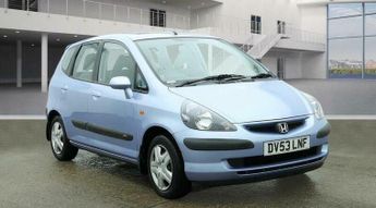 Honda Jazz 1.4 i-DSI SE CVT-7 5dr