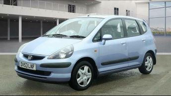 Honda Jazz 1.4 i-DSI SE CVT-7 5dr