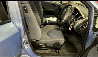 Honda Jazz 1.4 i-DSI SE CVT-7 5dr