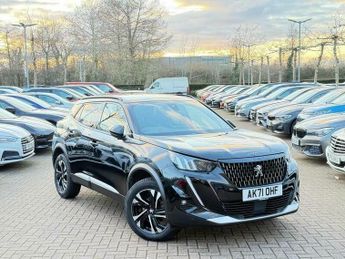 Peugeot 2008 1.2 PureTech GT EAT Euro 6 (s/s) 5dr