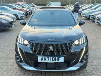 Peugeot 2008 1.2 PureTech GT EAT Euro 6 (s/s) 5dr