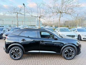 Peugeot 2008 1.2 PureTech GT EAT Euro 6 (s/s) 5dr
