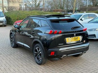 Peugeot 2008 1.2 PureTech GT EAT Euro 6 (s/s) 5dr