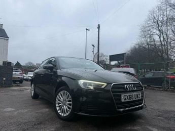 Audi A3 1.6 TDI SE Technik Sportback S Tronic Euro 6 (s/s) 5dr