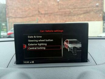 Audi A3 1.6 TDI SE Technik Sportback S Tronic Euro 6 (s/s) 5dr