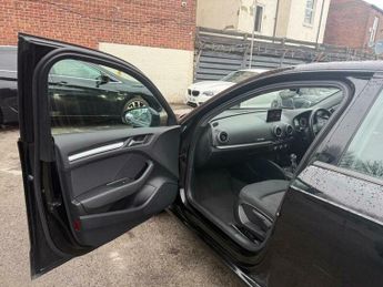 Audi A3 1.6 TDI SE Technik Sportback S Tronic Euro 6 (s/s) 5dr