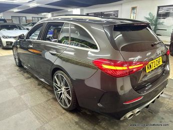 Mercedes C Class AMG C 43 4MATIC PREMIUM PLUS [HUGE SPEC