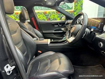 Mercedes C Class AMG C 43 4MATIC PREMIUM PLUS [HUGE SPEC