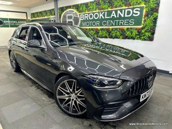 Mercedes C Class AMG C 43 4MATIC PREMIUM PLUS [HUGE SPEC