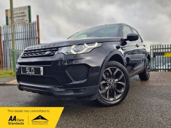 Land Rover Discovery Sport TD4 LANDMARK