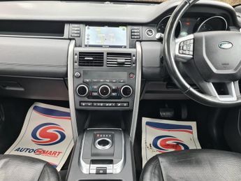 Land Rover Discovery Sport TD4 LANDMARK