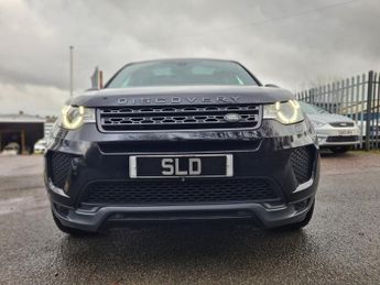 Land Rover Discovery Sport TD4 LANDMARK