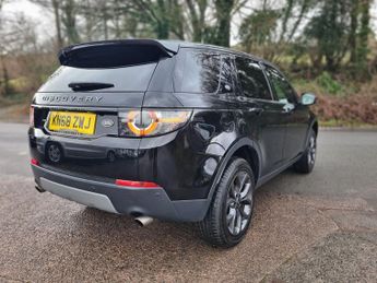 Land Rover Discovery Sport TD4 LANDMARK