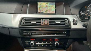 BMW 5 SERIES 2.0 520d M Sport Saloon 4dr Diesel Auto Euro 6 (s/s) (190 ps)
