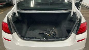 BMW 5 SERIES 2.0 520d M Sport Saloon 4dr Diesel Auto Euro 6 (s/s) (190 ps)