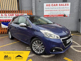 Peugeot 208 BLUE HDI ALLURE