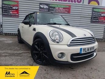 MINI Cooper D COOPER D