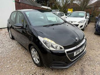 Peugeot 208 1.2 PureTech Active Euro 6 5dr