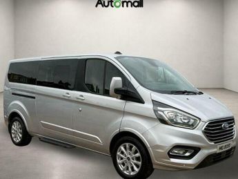 Ford Tourneo Custom 2.0 320 EcoBlue Titanium Auto L2 Euro 6 (s/s) 5dr