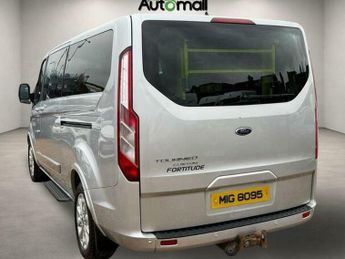 Ford Tourneo Custom 2.0 320 EcoBlue Titanium Auto L2 Euro 6 (s/s) 5dr