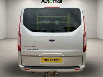 Ford Tourneo Custom 2.0 320 EcoBlue Titanium Auto L2 Euro 6 (s/s) 5dr