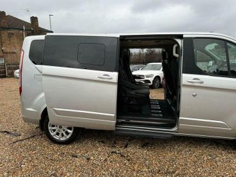 Ford Tourneo Custom 2.0 320 EcoBlue Titanium Auto L2 Euro 6 (s/s) 5dr