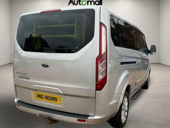 Ford Tourneo Custom 2.0 320 EcoBlue Titanium Auto L2 Euro 6 (s/s) 5dr