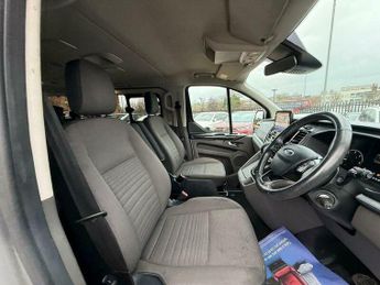 Ford Tourneo Custom 2.0 320 EcoBlue Titanium Auto L2 Euro 6 (s/s) 5dr