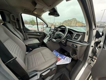 Ford Tourneo Custom 2.0 320 EcoBlue Titanium Auto L2 Euro 6 (s/s) 5dr