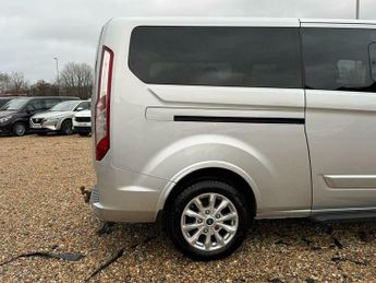 Ford Tourneo Custom 2.0 320 EcoBlue Titanium Auto L2 Euro 6 (s/s) 5dr