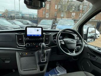 Ford Tourneo Custom 2.0 320 EcoBlue Titanium Auto L2 Euro 6 (s/s) 5dr