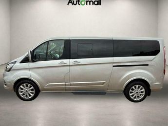 Ford Tourneo Custom 2.0 320 EcoBlue Titanium Auto L2 Euro 6 (s/s) 5dr