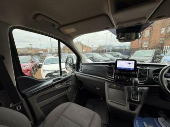 Ford Tourneo Custom 2.0 320 EcoBlue Titanium Auto L2 Euro 6 (s/s) 5dr