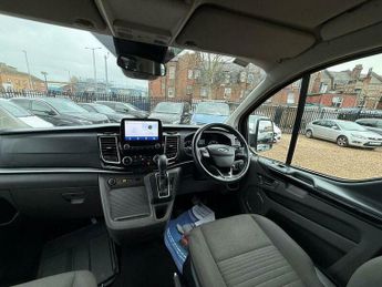 Ford Tourneo Custom 2.0 320 EcoBlue Titanium Auto L2 Euro 6 (s/s) 5dr