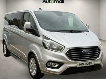 Ford Tourneo Custom 2.0 320 EcoBlue Titanium Auto L2 Euro 6 (s/s) 5dr