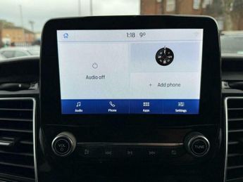 Ford Tourneo Custom 2.0 320 EcoBlue Titanium Auto L2 Euro 6 (s/s) 5dr