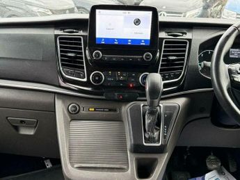 Ford Tourneo Custom 2.0 320 EcoBlue Titanium Auto L2 Euro 6 (s/s) 5dr